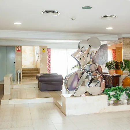 Ben-hur Apartmanhotel Playa de Palma