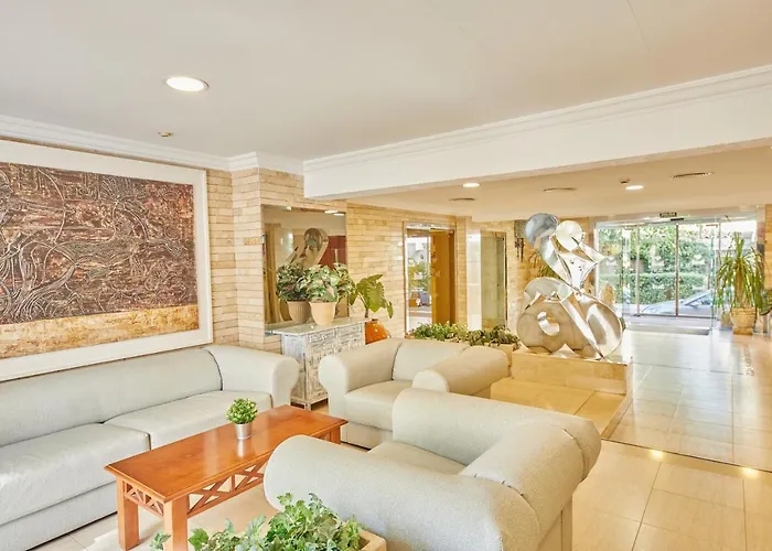 Lägenhetshotell Ben-hur 2*