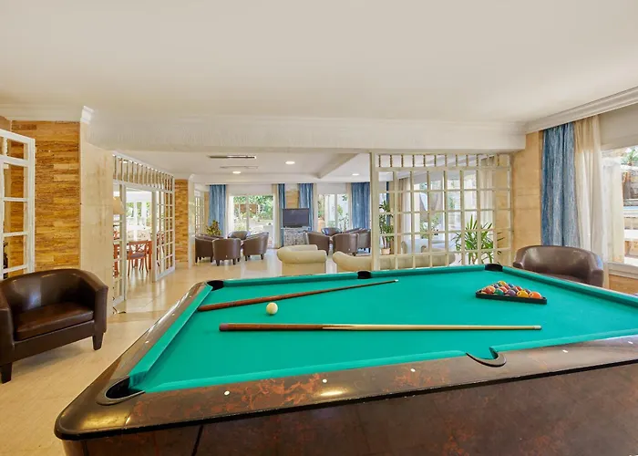 Ben-hur Lägenhetshotell Playa de Palma (Mallorca)