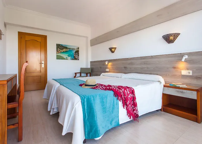 Lägenhetshotell Ben-hur Playa de Palma (Mallorca)