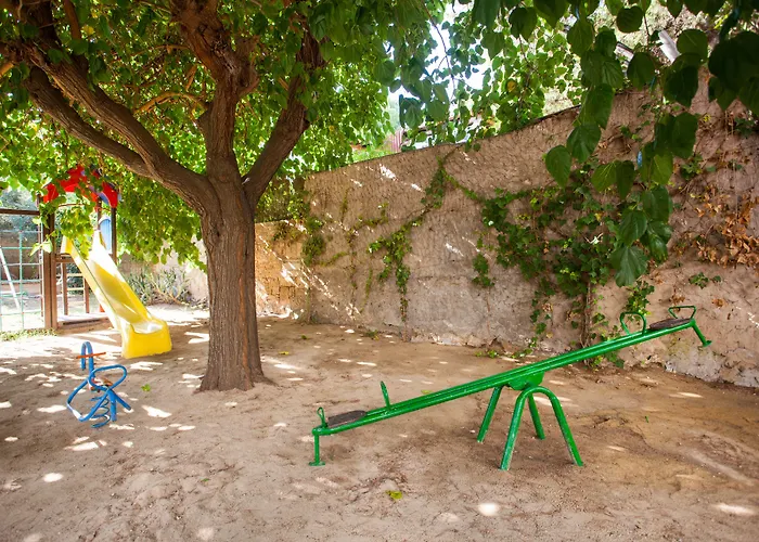 Ben-hur Lägenhetshotell 2*