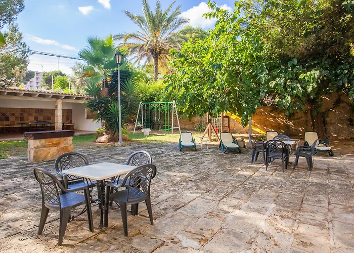 Lägenhetshotell Ben-hur Playa de Palma (Mallorca)