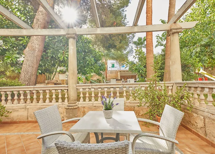 Ben-hur Lägenhetshotell Playa de Palma (Mallorca)