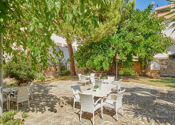 Lägenhetshotell Ben-hur Playa de Palma (Mallorca)