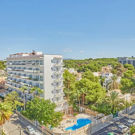 Apartmanhotel Ben-hur Playa de Palma (Mallorca)