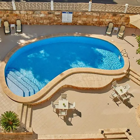 Ben-hur Apartmanhotel Playa de Palma (Mallorca)