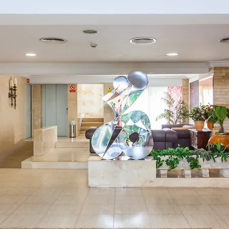 Ben-hur Apartmanhotel Playa de Palma (Mallorca)