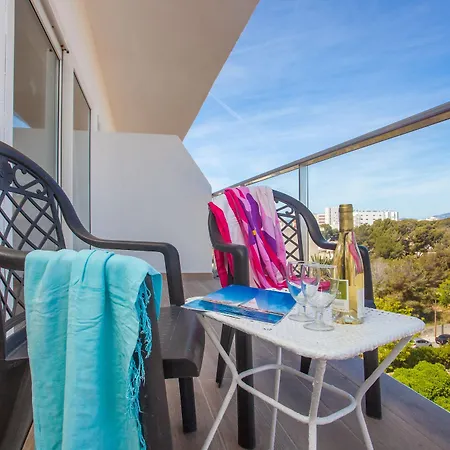 Ben-hur Apartmanhotel Playa de Palma (Mallorca)