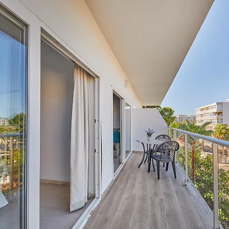 Ben-hur Apartmanhotel Playa de Palma (Mallorca)