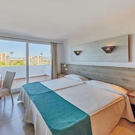 Ben-hur Apartmanhotel Playa de Palma (Mallorca)