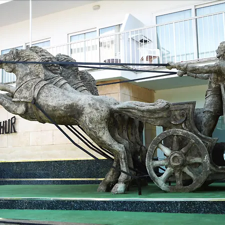 Ben-hur Apart-hotel 2*