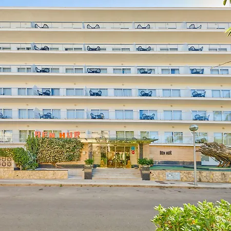 Ben-hur Apart-hotel Playa de Palma (Mallorca)