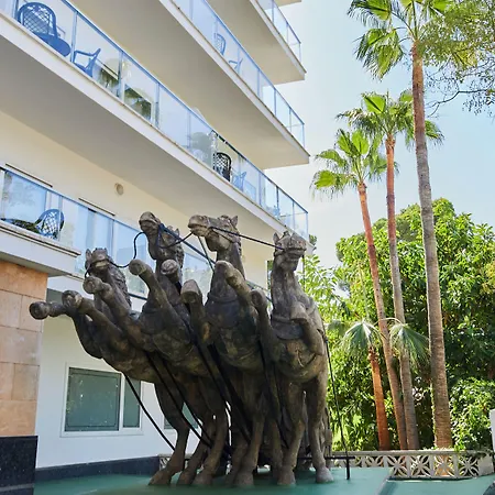 Apart-hotel Ben-hur Playa de Palma (Mallorca)