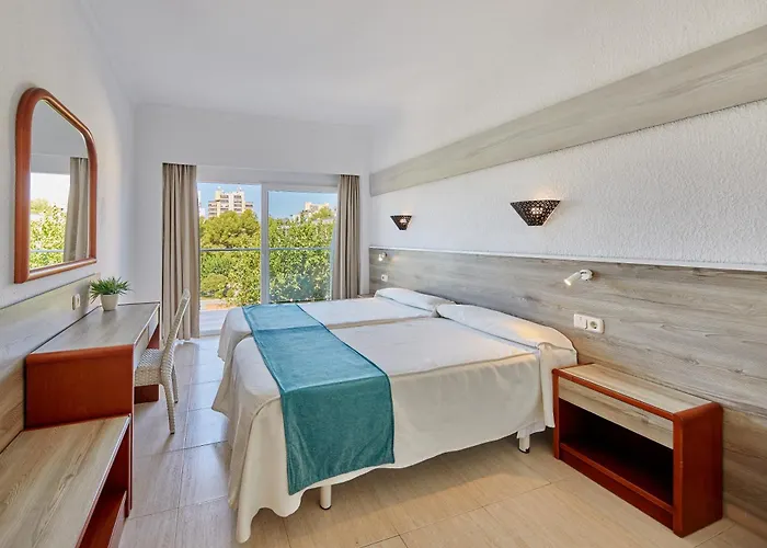 Aparthotel Ben-hur 2*