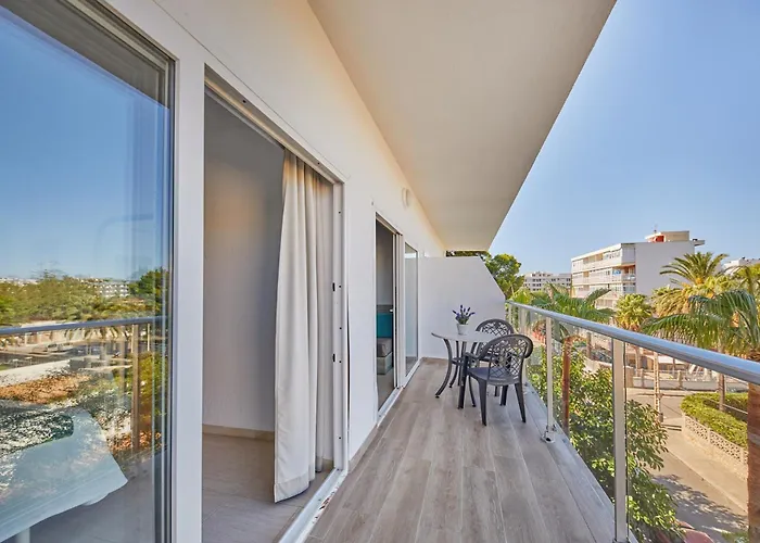 Ben-hur Aparthotel Playa de Palma (Mallorca)