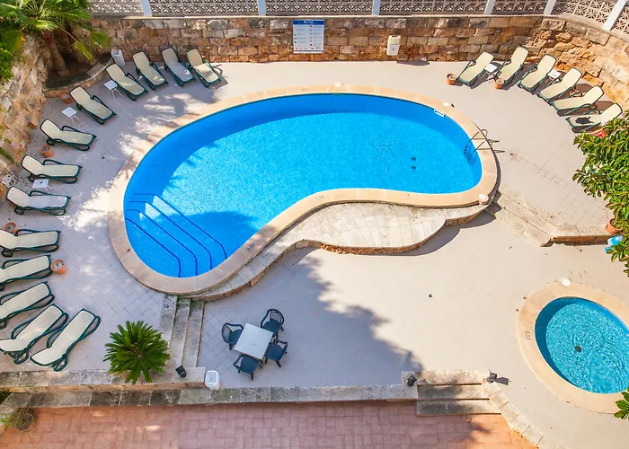 Aparthotel Ben-hur 2*