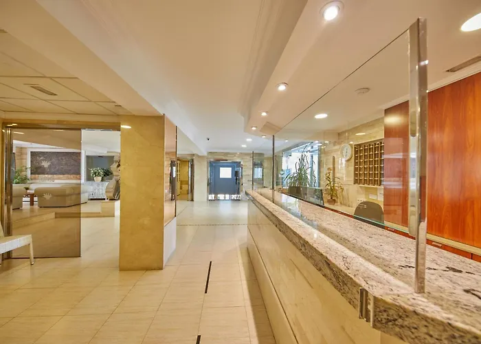 Aparthotel Ben-hur 2*