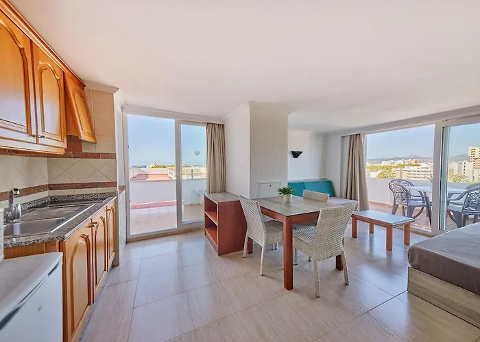 Ben-hur Aparthotel Playa de Palma (Mallorca)