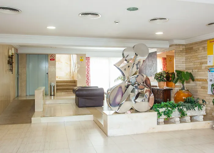 Ben-hur Aparthotel Playa de Palma (Mallorca)