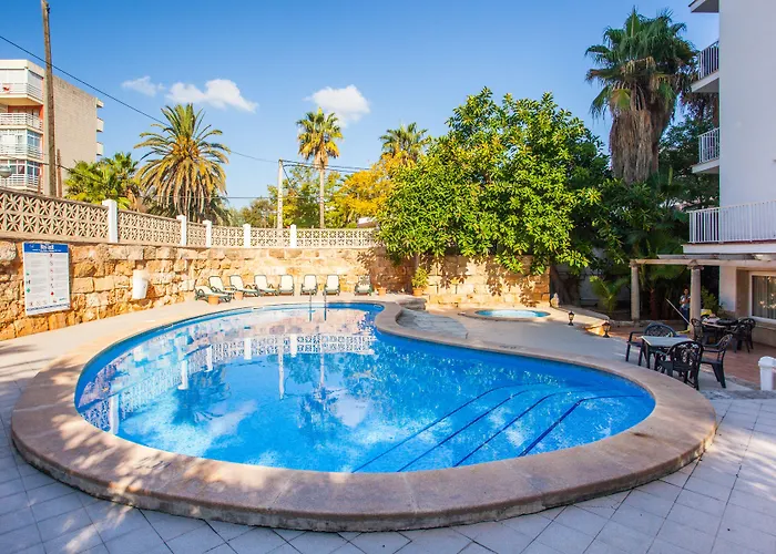 Aparthotel Ben-hur Playa de Palma (Mallorca)