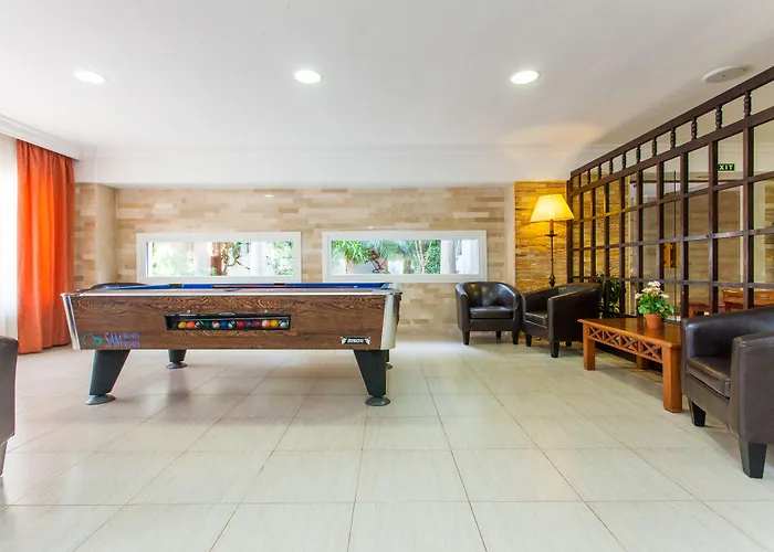 Aparthotel Ben-hur Playa de Palma (Mallorca)