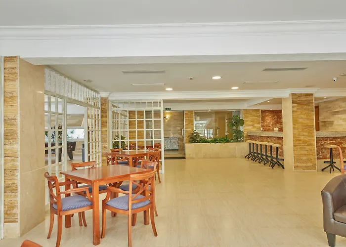 Aparthotel Ben-hur Playa de Palma (Mallorca)