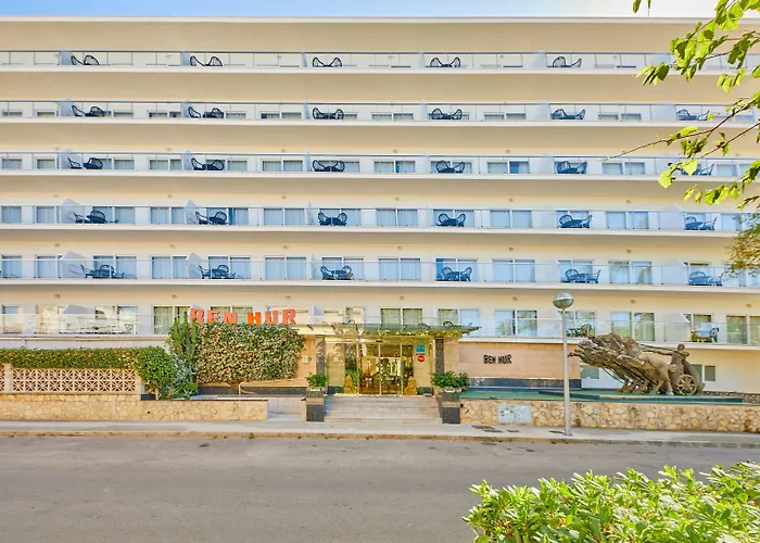 Ben-hur Aparthotel Playa de Palma (Mallorca)