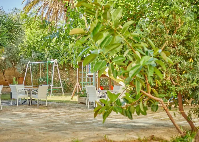 Ben-hur Aparthotel 2*