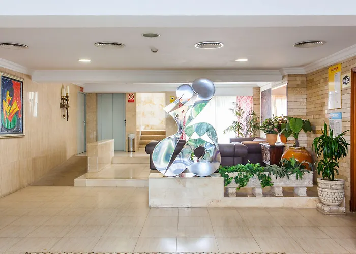 Aparthotel Ben-hur Playa de Palma (Mallorca)