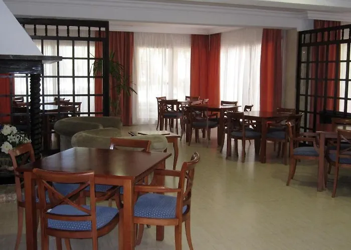 Ben-hur Aparthotel 2*