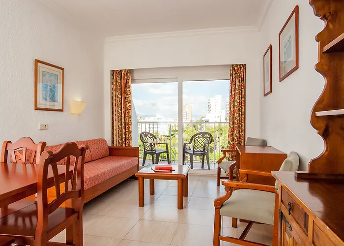 Aparthotel Ben-hur Playa de Palma (Mallorca)